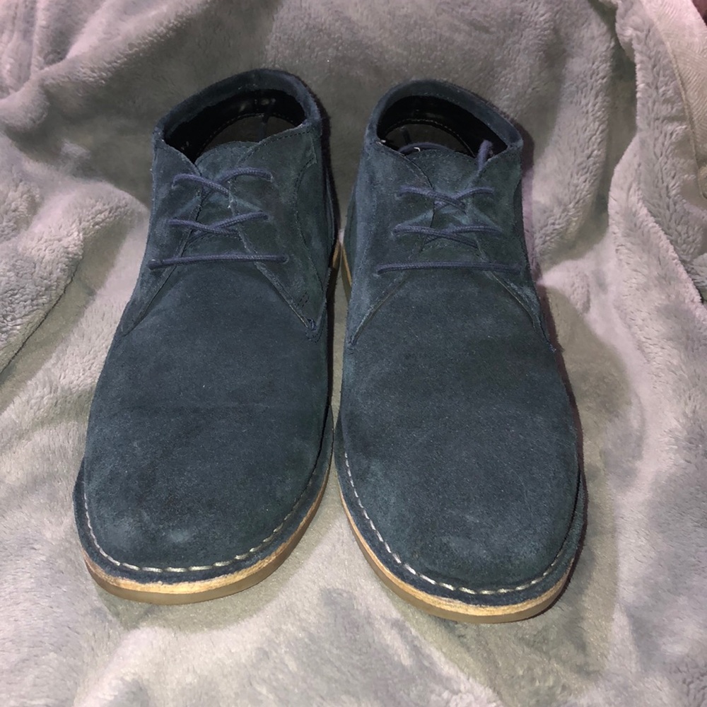 Kenneth Cole reaction chukka boots